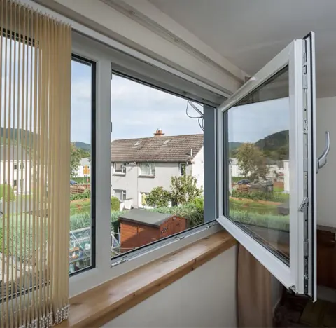 Tilt and Turn Windows