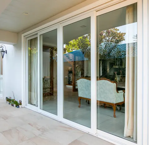 uPVC Doors